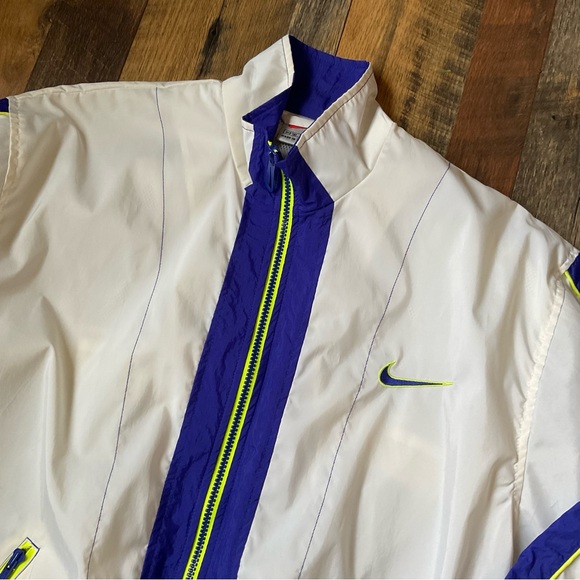Vintage Nike Windbreaker Jacket M - Picture 2 of 9